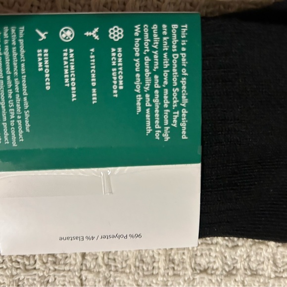COPY - New Bombas knee high Socks - Picture 6 of 7